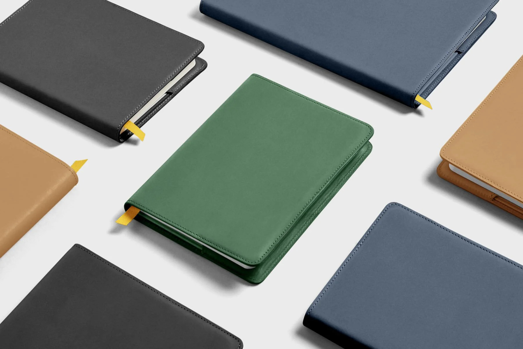 Notebook stack